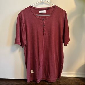 Five four henley